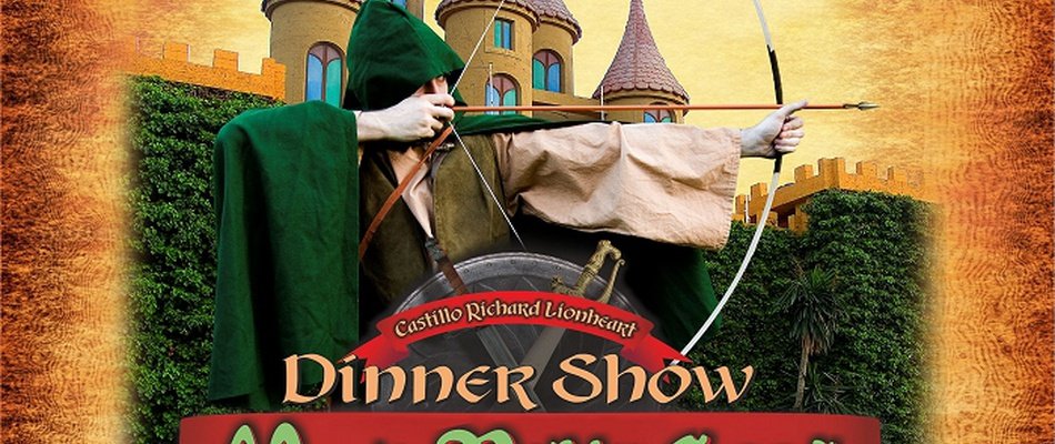 Dinner-Show 'Medieval Challenge' (Normal Entry) Magic Cristal Park Hotel Benidorm Dinner-Show 'Medieval Challenge' (Normal Entry) Magic Cristal Park Hotel Benidorm