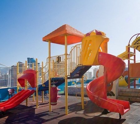 RIFI CLUB PLAYGROUND Magic Cristal Park Hotel Benidorm