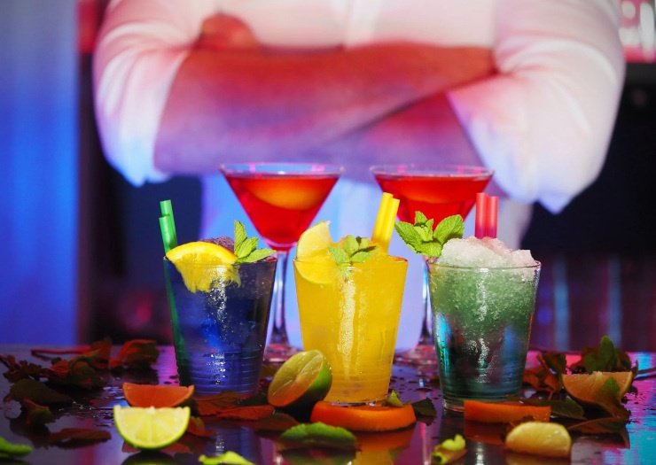 Cocktails weekend magic cristal park hotel benidorm Cocktails weekend magic cristal park hotel benidorm