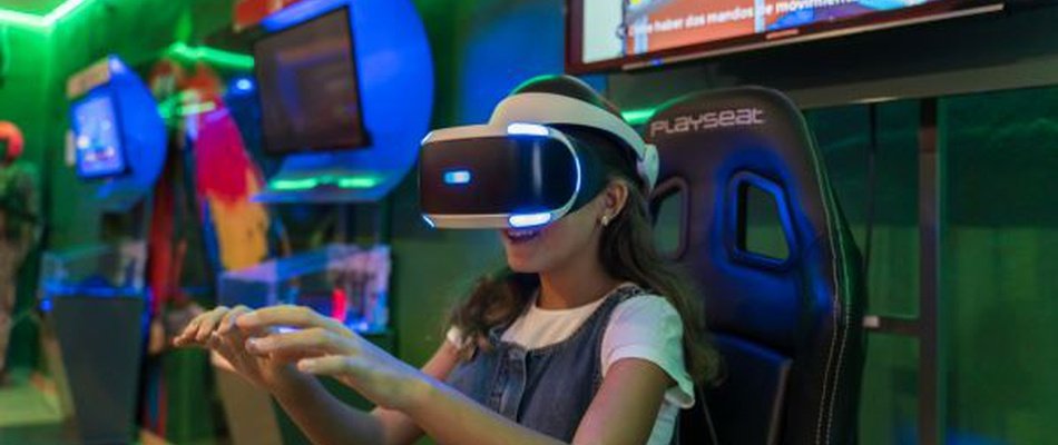 Virtual Reality  Magic Cristal Park Hotel Benidorm