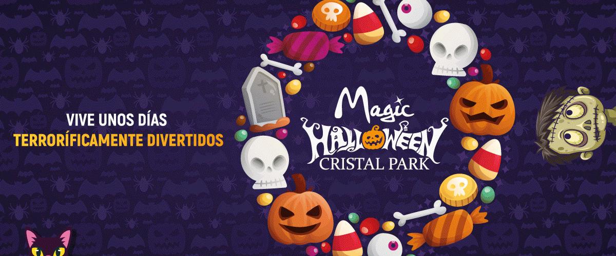Magic Cristal Park - Benidorm - Magic Cristal Park - Benidorm -