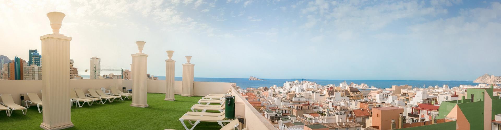 Magic Cristal Park - Benidorm - All-inclusive holidays at the best price Magic Cristal Park - Benidorm - All-inclusive holidays at the best price