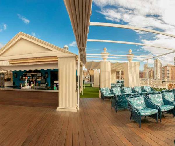 Magic Cristal Park Hotel Benidorm Magic Cristal Park Hotel Benidorm