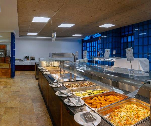 The best gastronomy Magic Cristal Park Hotel Benidorm The best gastronomy Magic Cristal Park Hotel Benidorm